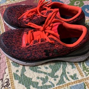 Youth Under Armour Bandit 3 sneakers